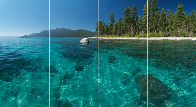 Sugar Pine Point, Lake Tahoe